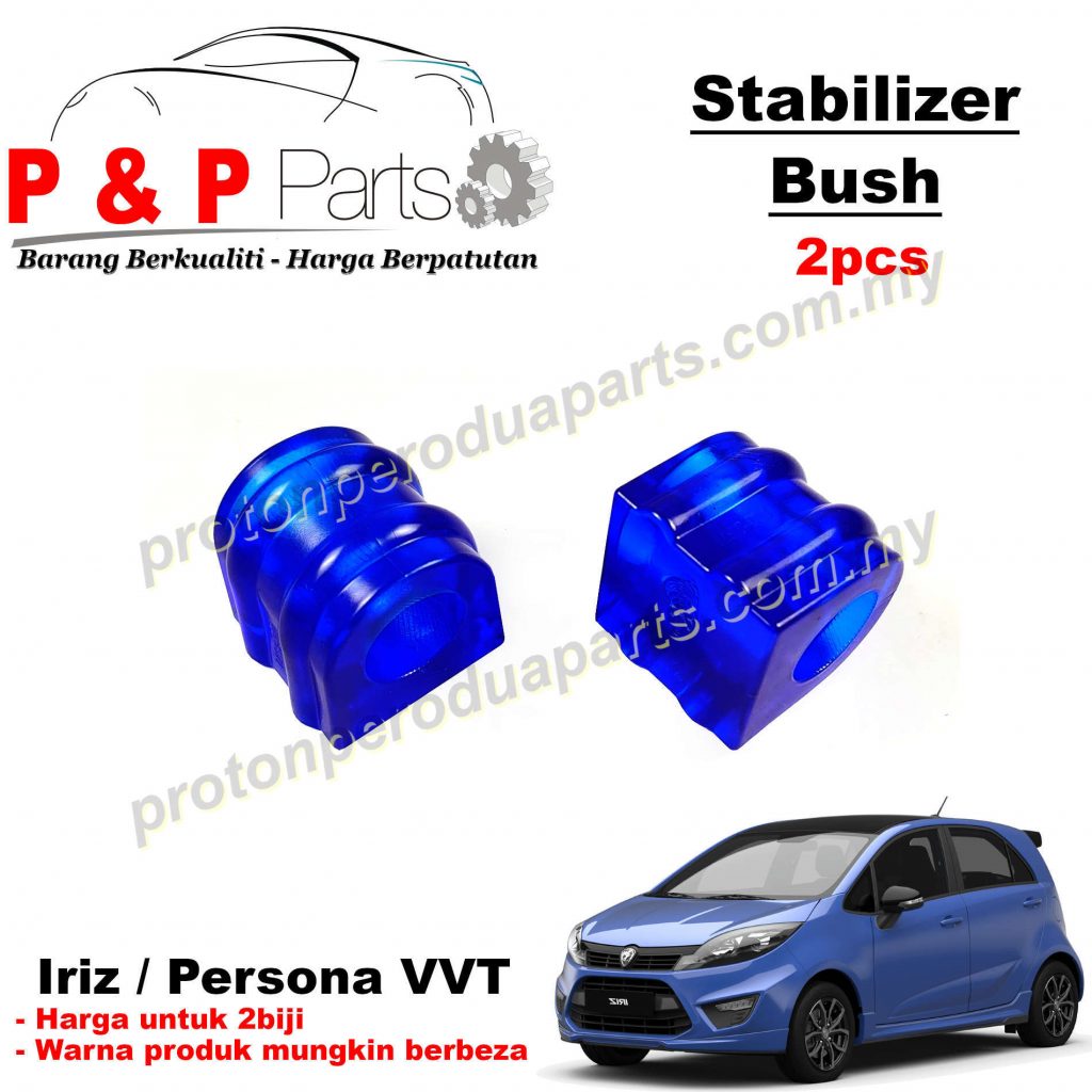 Front Stab Bush Stabilizer Bar Bush Proton Iriz Persona VVT Rubber