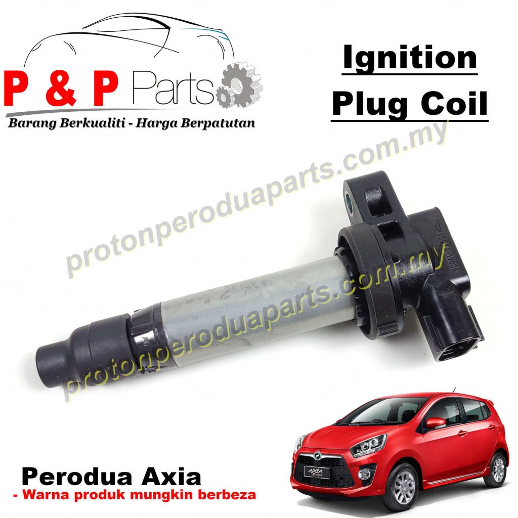 Ignition Plug Coil For Perodua Axia Pin Month Warranty Proton