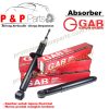 Gab Absorber Front Rear Shock Depan Belakang Proton Saga Iswara Wira