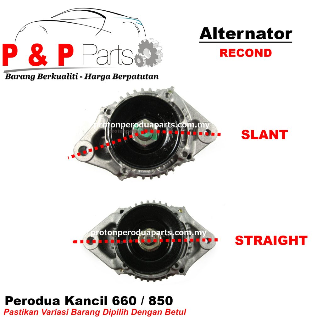 Proton Perodua car spare parts replacement - High quality 