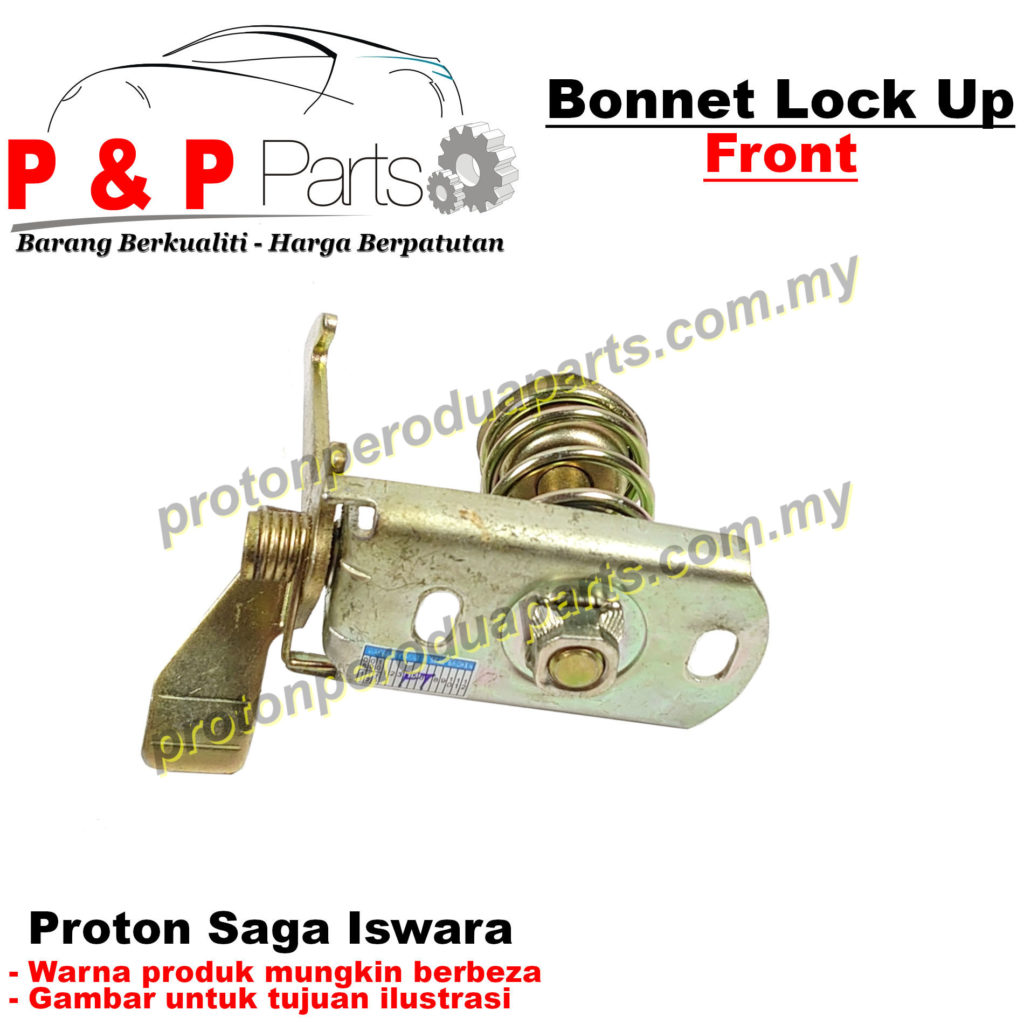 Bonnet Lock Up Front Proton Saga Iswara Proton Perodua Parts