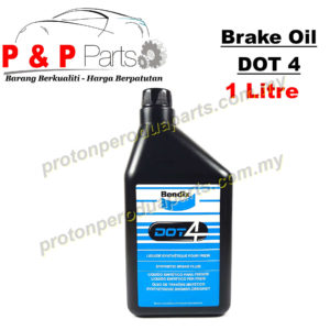 Brake-oil-Dot4-Bendix
