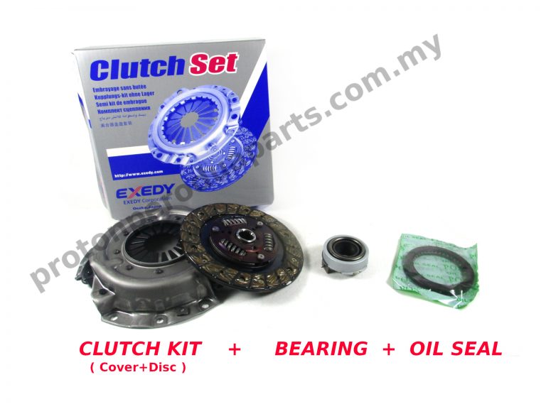 Exedy Daikin Clutch Kit for Proton Waja Gen 2 Persona NEO BLM 1.6 ...