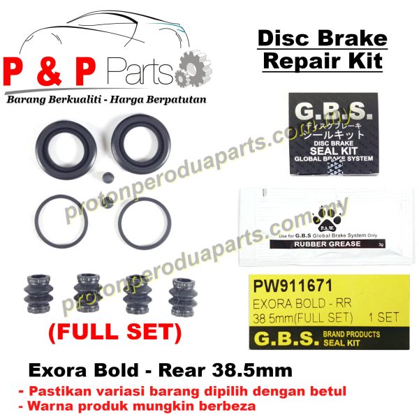 Disc-Brake-Caliper-Repair-Kit-Exora-Bold-RR-Full-Set.