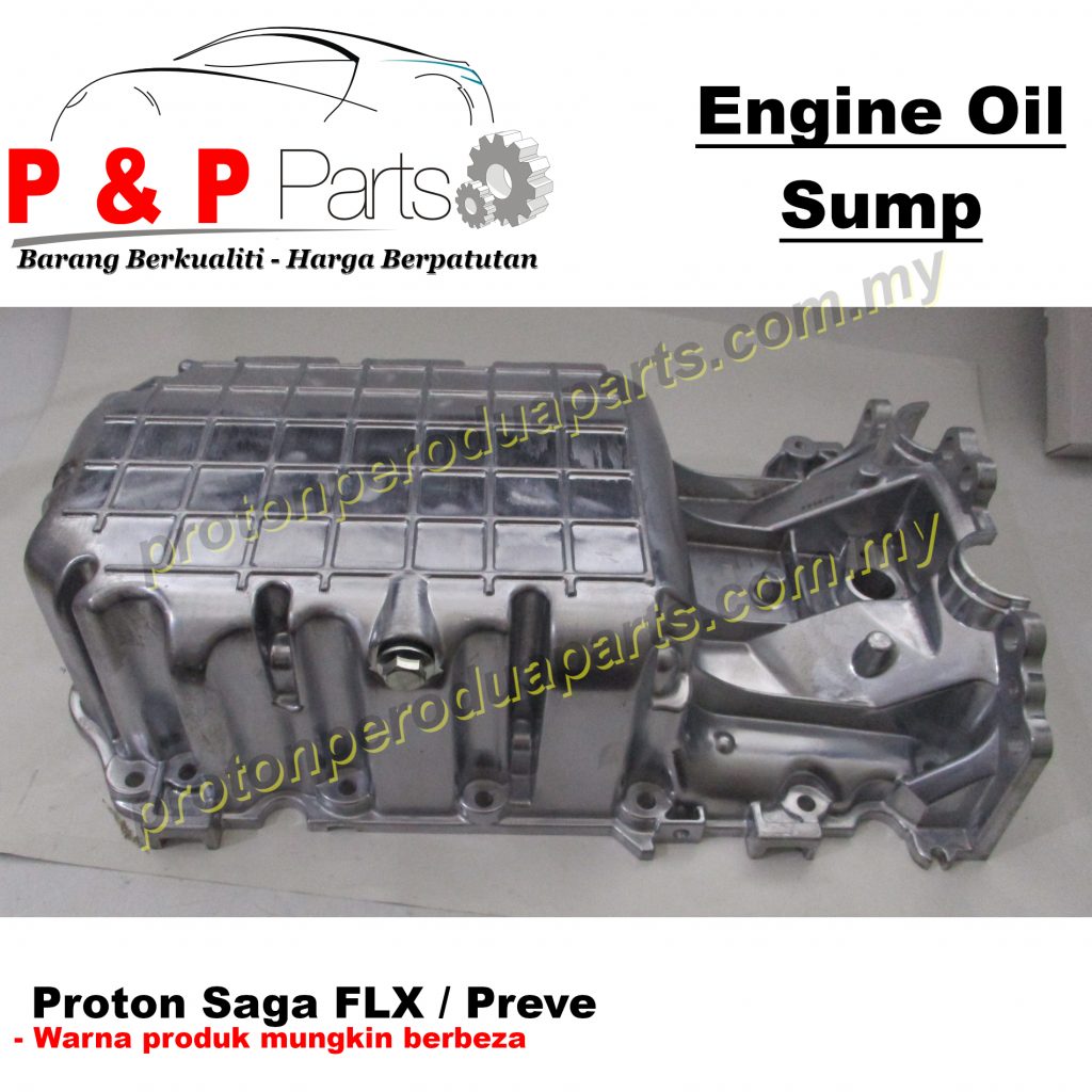 Engine Oil Sump Pan For Proton Saga Flx Preve Proton Perodua Parts