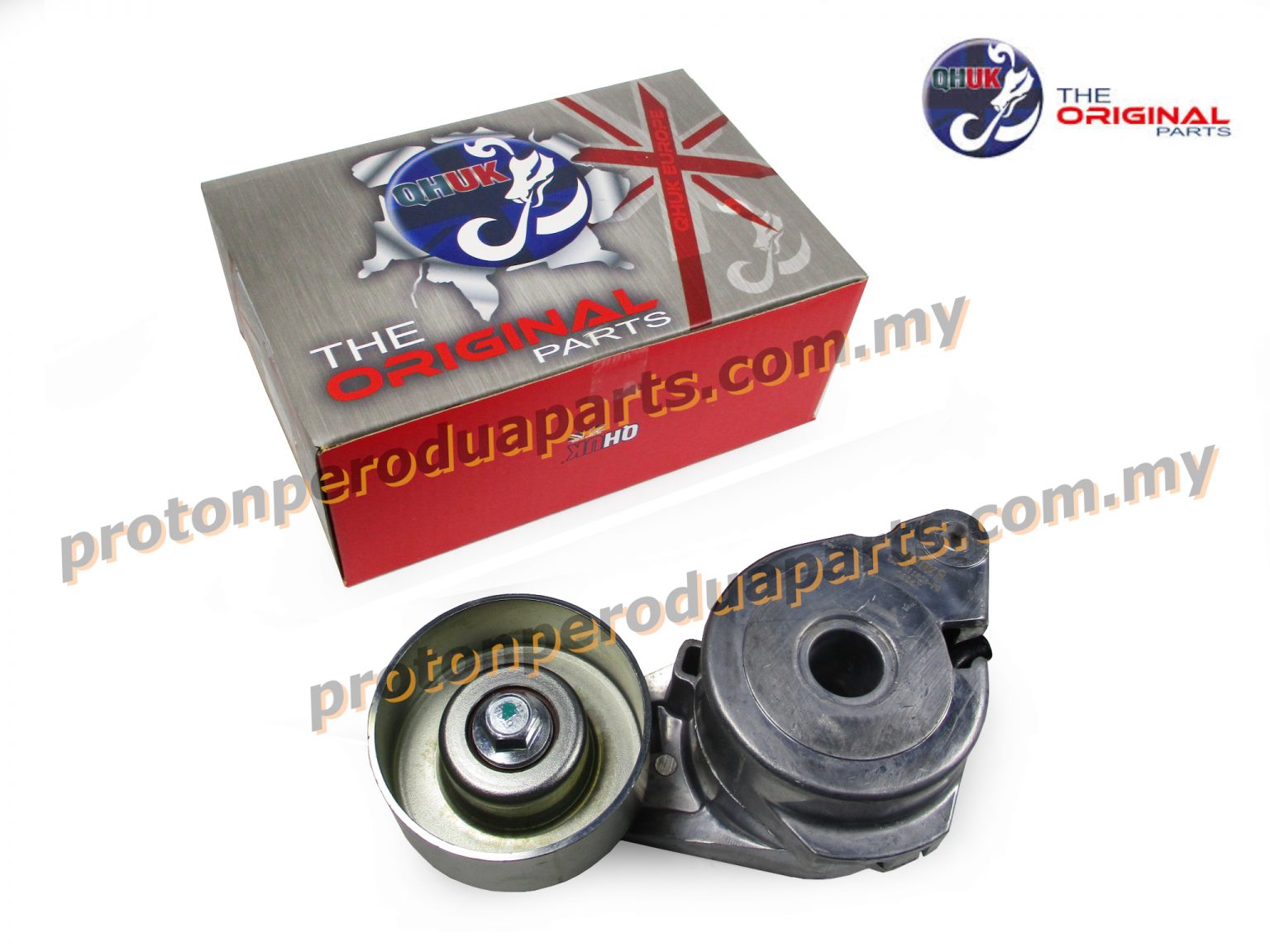 Fan Belt Tensioner Bearing Proton Gen 2 Waja Campro Blm Fl Persona Old Exora Cps Satria Neo 4237