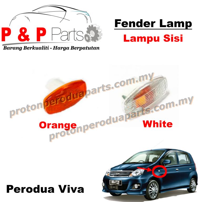 Viva Spare Parts Price List | Proton Perodua Parts ...