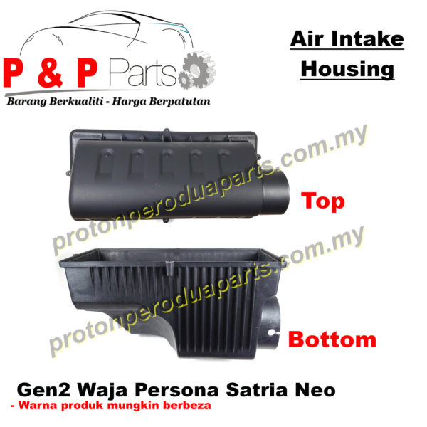 Air Filter Housing Intake Kotak Penapis Angin - Proton Gen 2 Waja Exora Satria Neo - Original Proton