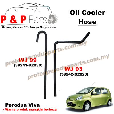 Auto Oil Cooler Hose - Perodua Viva - Proton Perodua Parts | Online ...