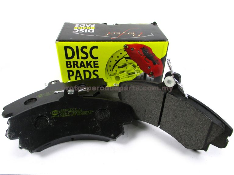 Front Brake Pad Perodua Alza  Proton Perodua Parts  Online store for