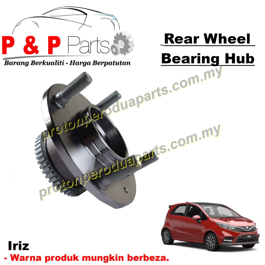 Rear-Wheel-Bearing-Hub-Iriz