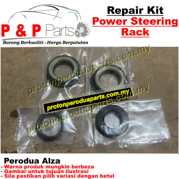 Repair-Kit-Power-Steering-Rack-Alza