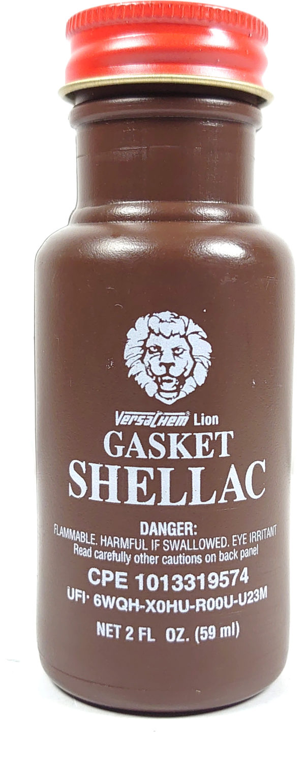 Gasket Shellac - Gum / Sealant for Head Head Gasket