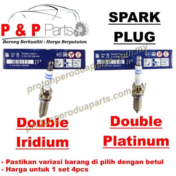 Spark-Plug-Iridium-Platinum