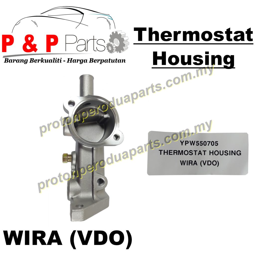 Thermostat Housing Proton Wira Injection Vdo Proton Perodua Parts