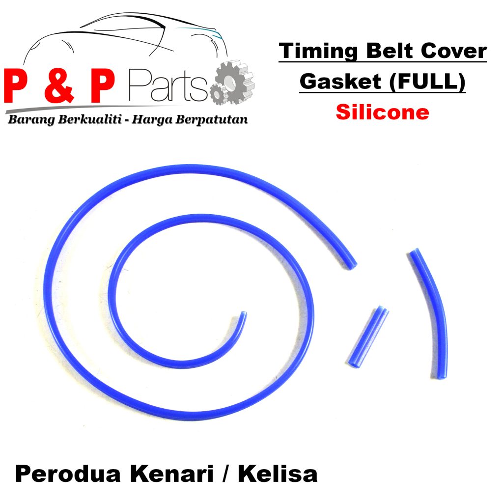 Timing Belt Cover Gasket Silicone For Perodua Kenari / Kelisa