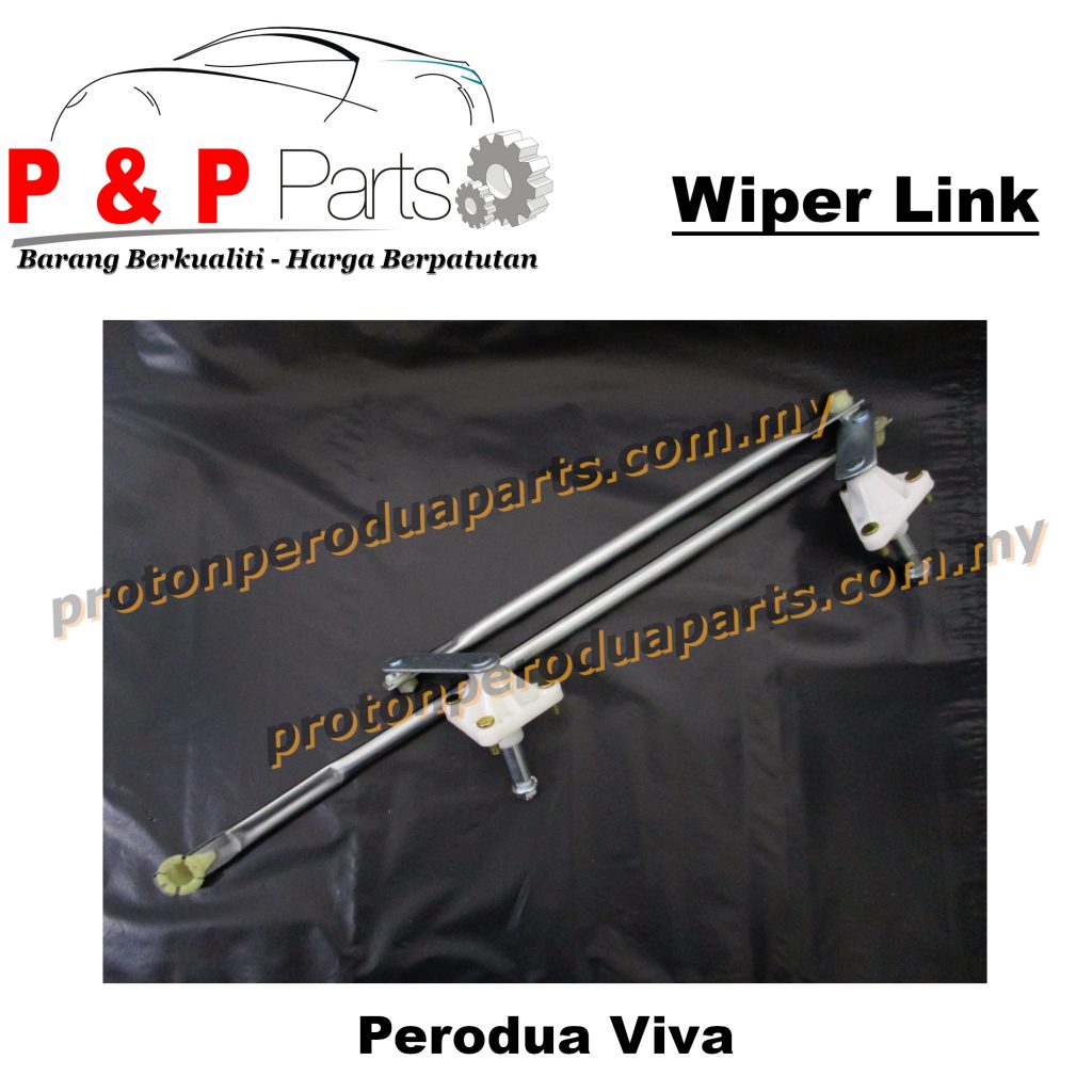 Wiper Link / Linkage for Perodua Viva - NEW