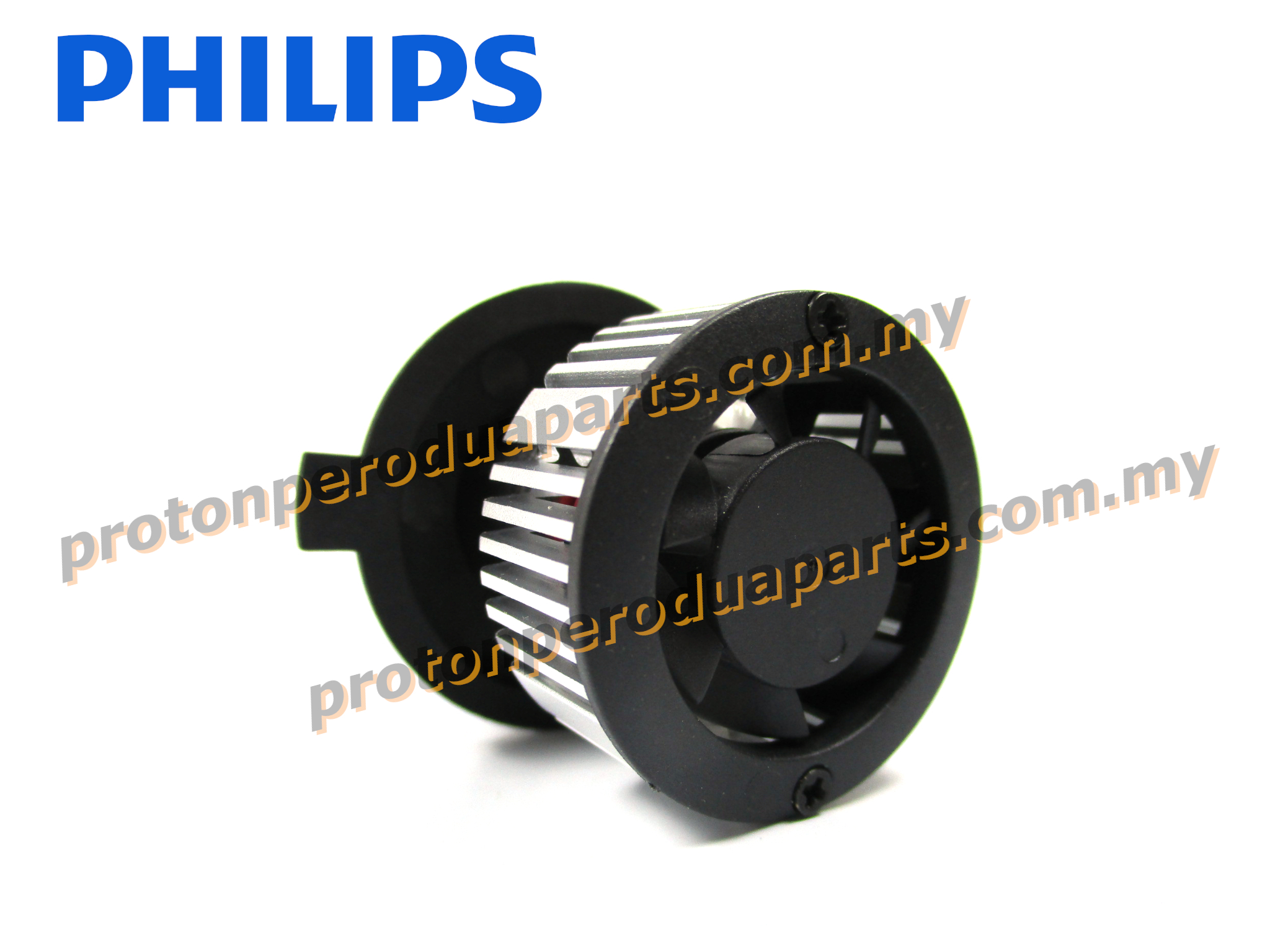 Philips New H4 Ultinon Essential LED Headlight Bulb H4 Gen2 2020 12V / 24V  21W 6500K 11342UE2X2 - 1 pair - Proton Perodua Parts